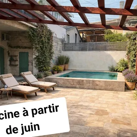 Willa Propriete Xxl 320 M2-10 A 16 Pers- Piscine Roujan