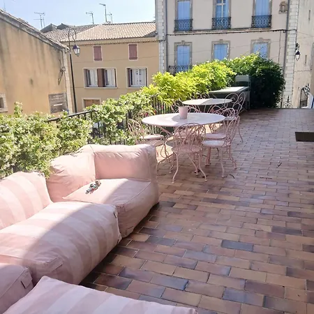 Propriete Xxl 320 M2-10 A 16 Pers- Piscine Villa *