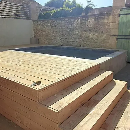 Propriete Xxl 320 M2-10 A 16 Pers- Piscine Villa Roujan