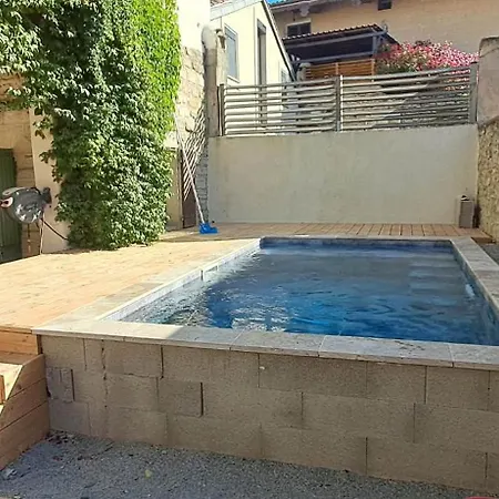 Propriete Xxl 320 M2-10 A 16 Pers- Piscine *