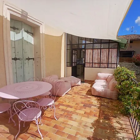 Propriete Xxl 320 M2-10 A 16 Pers- Piscine Villa Roujan