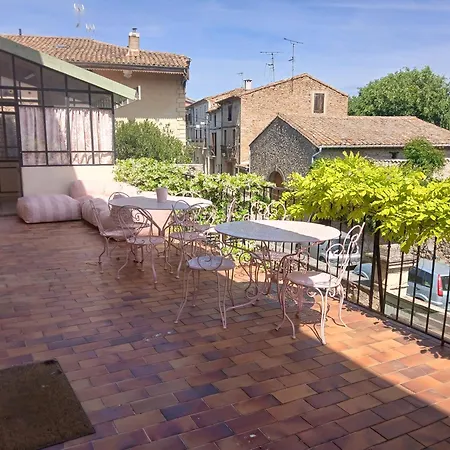 Villa Propriete Xxl 320 M2-10 A 16 Pers- Piscine