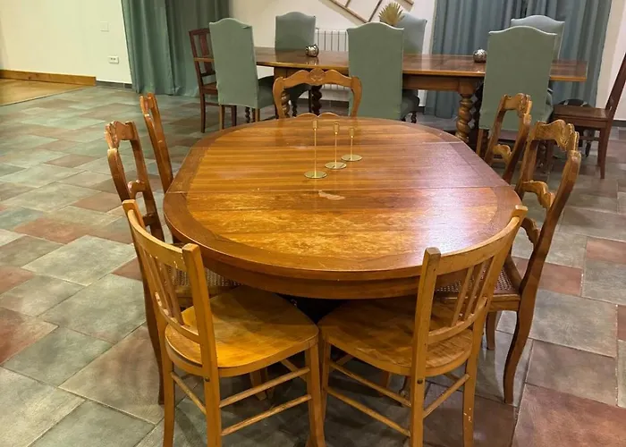 Maison Bourgeoise Aux Volumes Xxl *